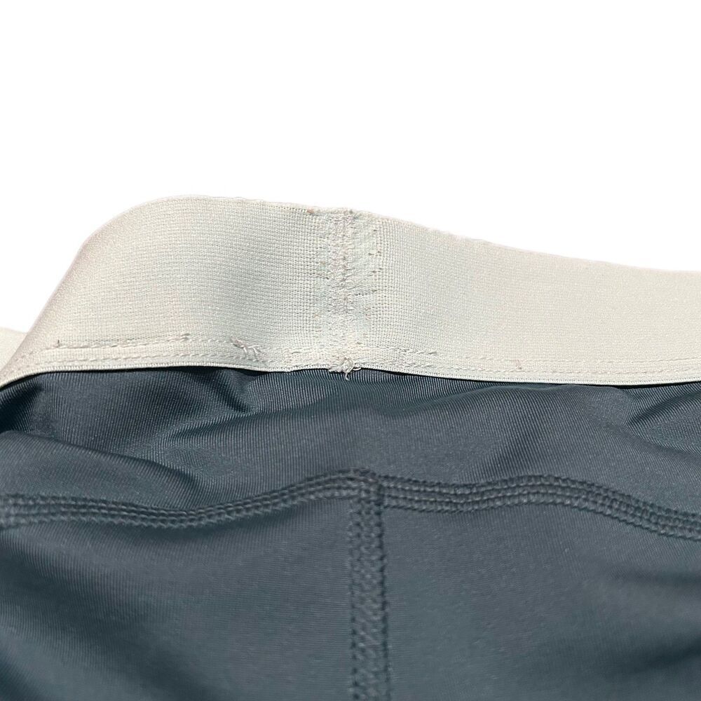 Nike Pro Dri-Fit Small Teal Crop Legging - Picture 7 of 9
